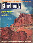 <em>Too Soon Dead</em>, Bluebook, May 1955