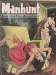 <em>Throwback</em>, Manhunt Detective Story Australia, May 1954