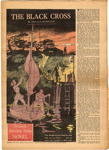 <em>The Black Cross</em>, Newark Sunday News Novel, October 29, 1950